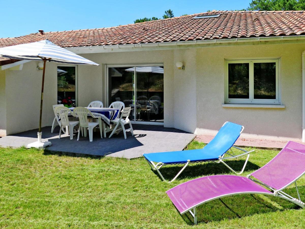 Holiday Home Le Moisan - Mes120 By Interhome Messanges  Dış mekan fotoğraf