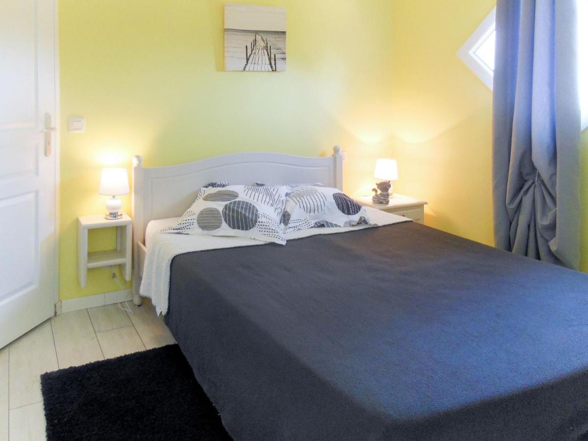Holiday Home Le Moisan - Mes120 By Interhome Messanges  Dış mekan fotoğraf