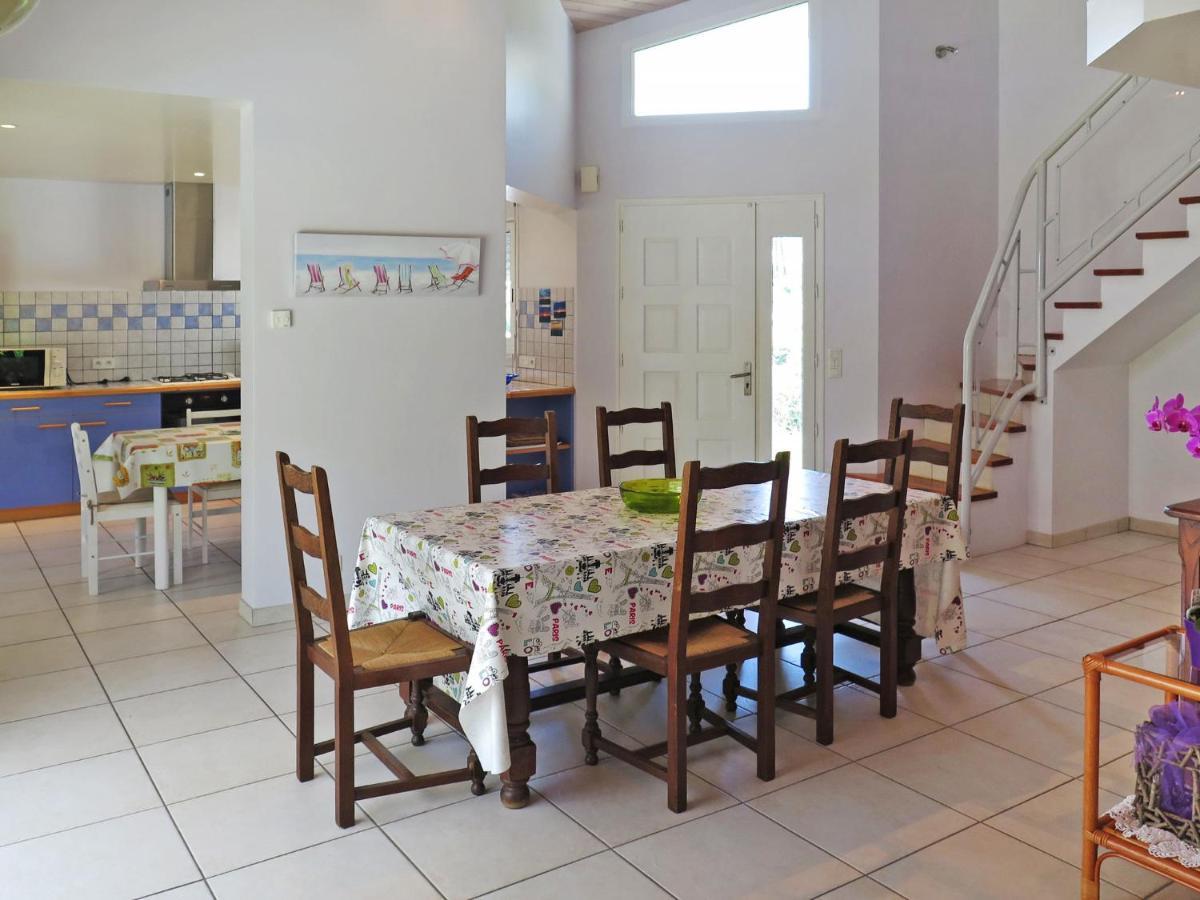 Holiday Home Le Moisan - Mes120 By Interhome Messanges  Dış mekan fotoğraf