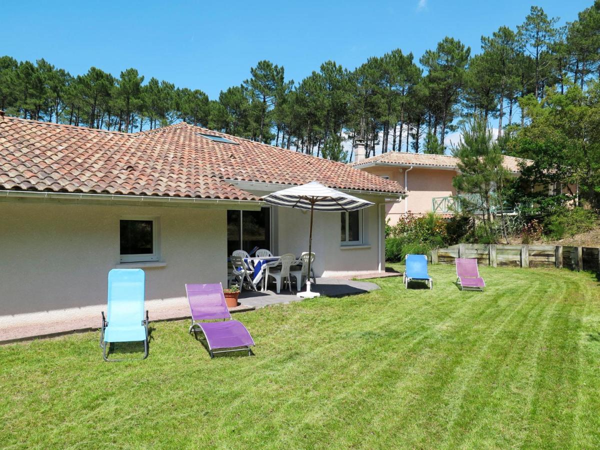 Holiday Home Le Moisan - Mes120 By Interhome Messanges  Dış mekan fotoğraf