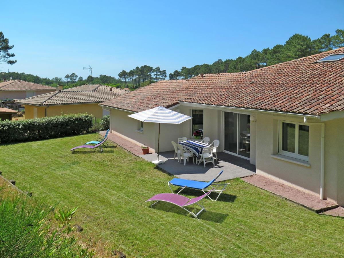 Holiday Home Le Moisan - Mes120 By Interhome Messanges  Dış mekan fotoğraf