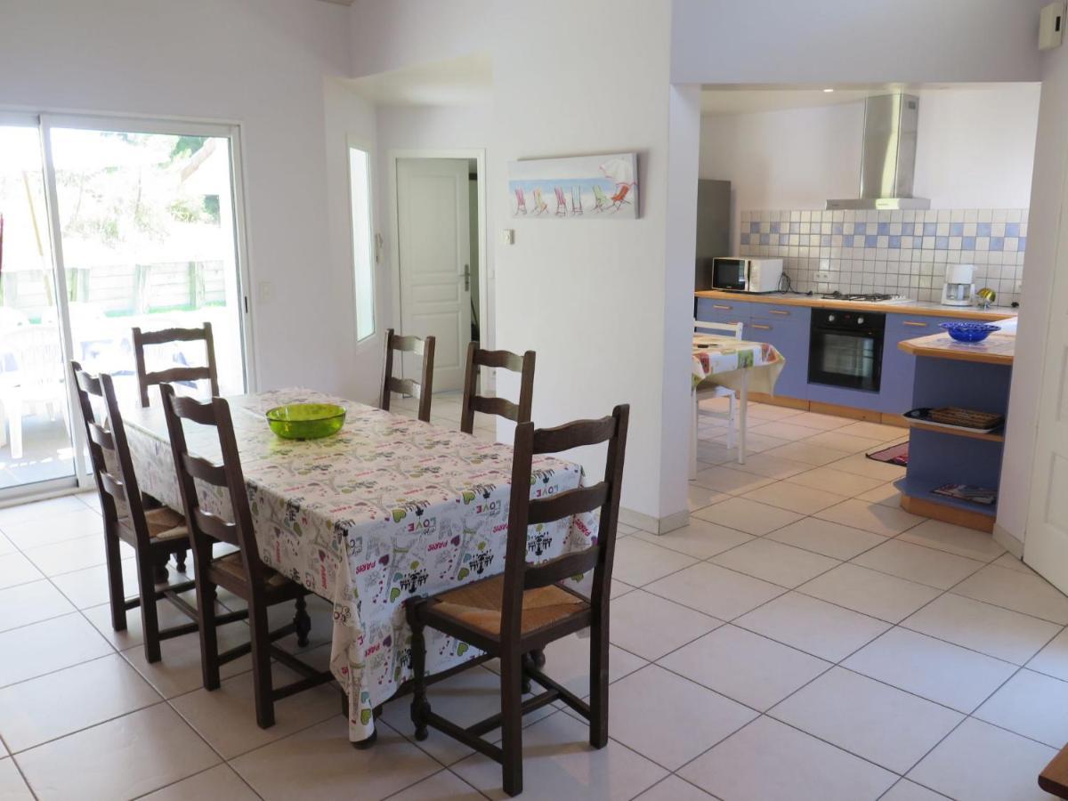 Holiday Home Le Moisan - Mes120 By Interhome Messanges  Dış mekan fotoğraf