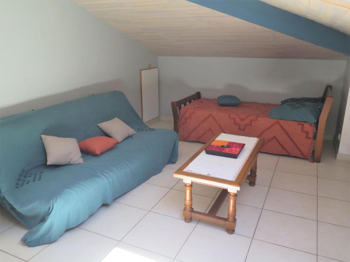 Holiday Home Le Moisan - Mes120 By Interhome Messanges  Dış mekan fotoğraf